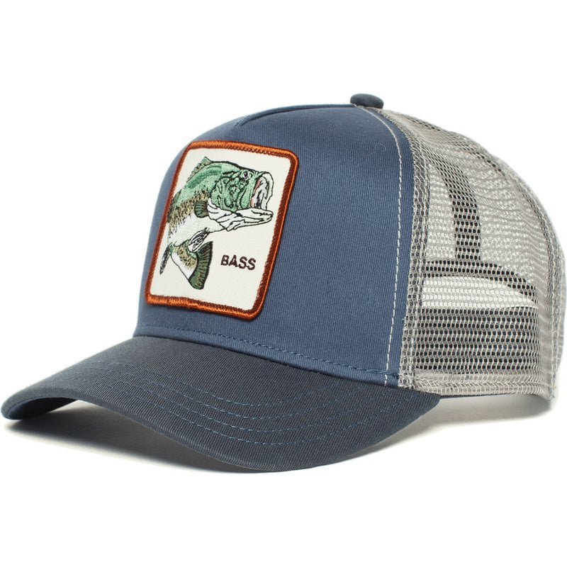 Animal Snapback Baseball Cap