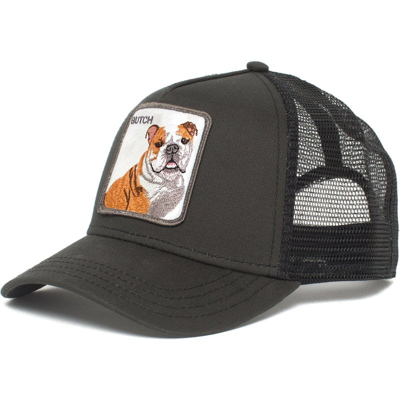 Animal Snapback Baseball Cap