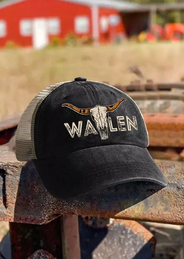 Morgan Wallen Baseball Cap