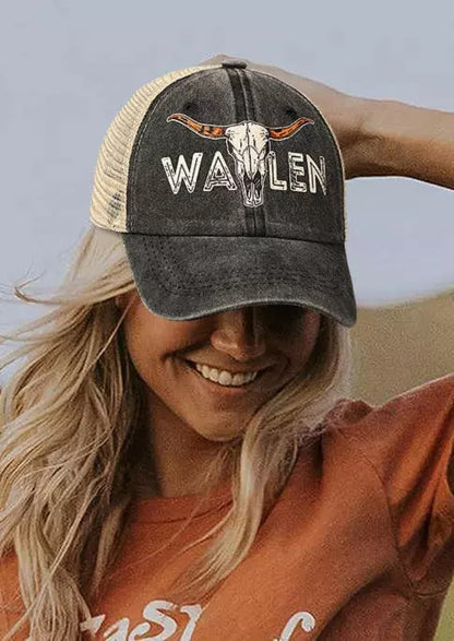 Morgan Wallen Baseball Cap