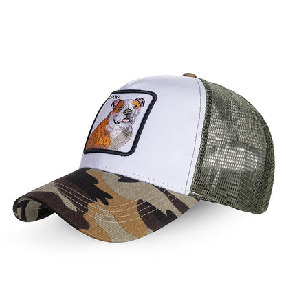 Animal Snapback Baseball Cap