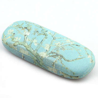 Oil Painting Glasses Case