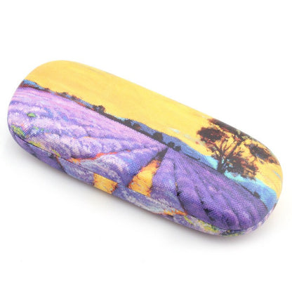 Oil Painting Glasses Case