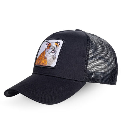 Animal Snapback Baseball Cap