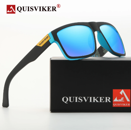 QUISVIKER Professional Polarized Sunglasses