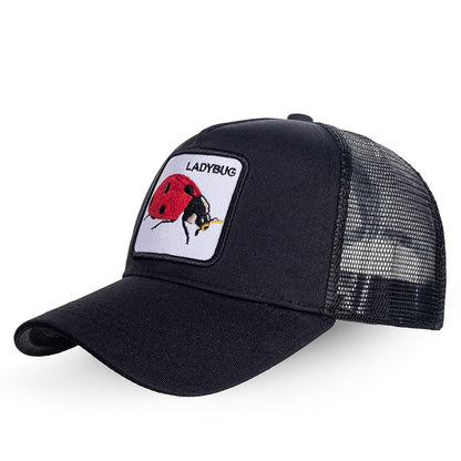 Animal Snapback Baseball Cap