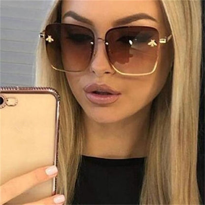 Woman Luxury Fashion Sunglasses