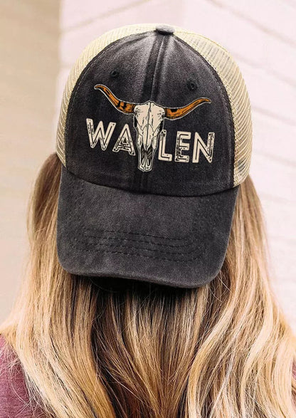 Morgan Wallen Baseball Cap