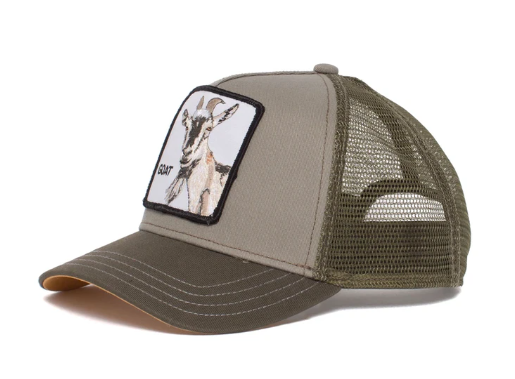 Animal Snapback Baseball Cap