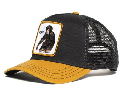 Animal Snapback Baseball Cap