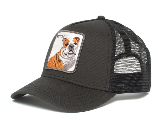 Animal Snapback Baseball Cap